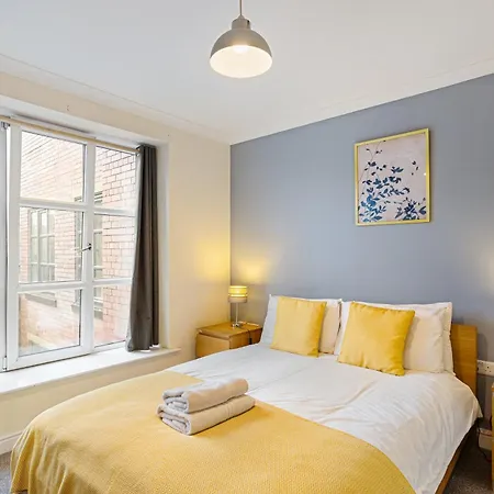 Bookbinders Centre * לידס