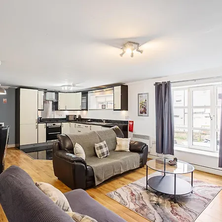 דירה Bookbinders Centre לידס