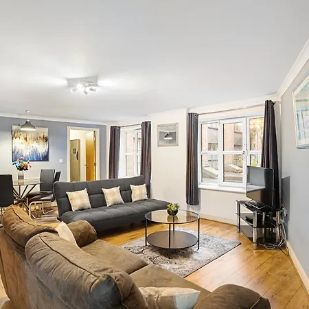 דירה Bookbinders Centre *