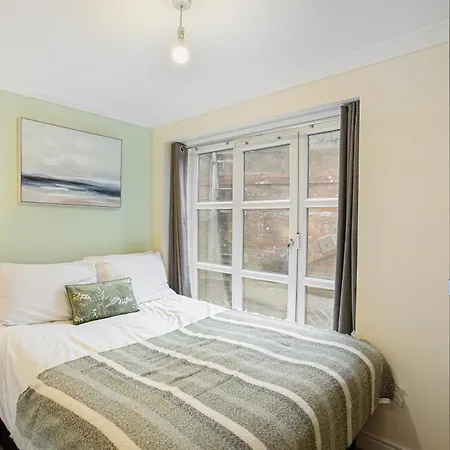Apartment Bookbinders Leeds City Centre *