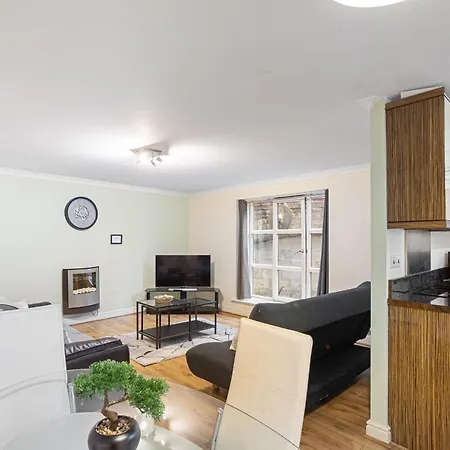 Bookbinders Leeds City Centre Apartment Leeds (West Yorkshire)