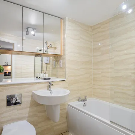 דירה Bookbinders Centre לידס