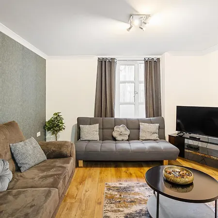 Bookbinders Leeds City Centre Apartment