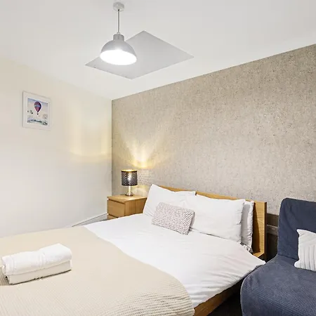 Apartment Bookbinders Leeds City Centre