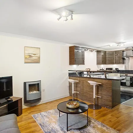 Bookbinders Leeds City Centre Apartment Leeds (West Yorkshire)