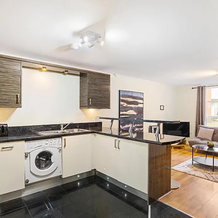 דירה Bookbinders Centre