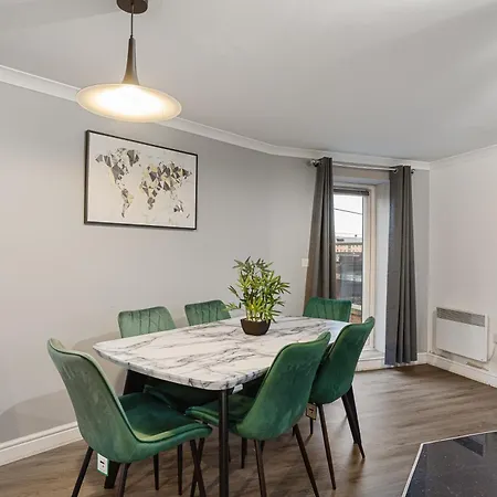 Bookbinders Centre דירה לידס