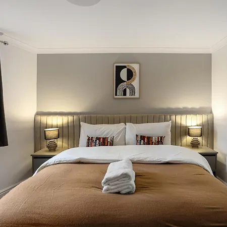 Bookbinders Centre לידס