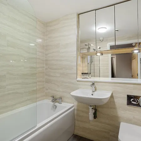 Bookbinders Centre شقة *