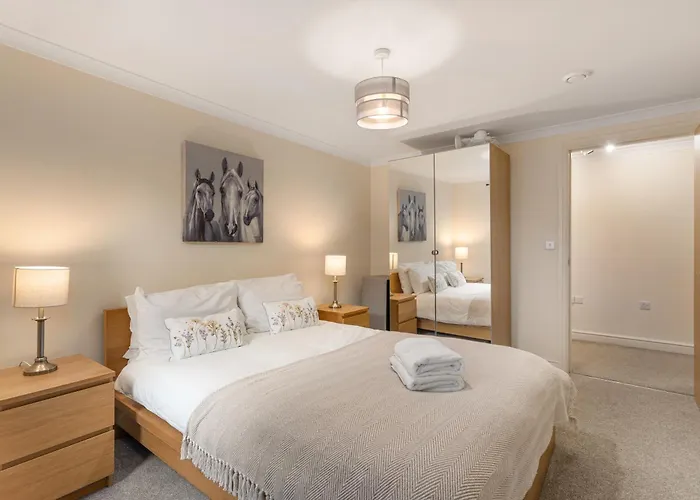 Bookbinders Centre Apartment