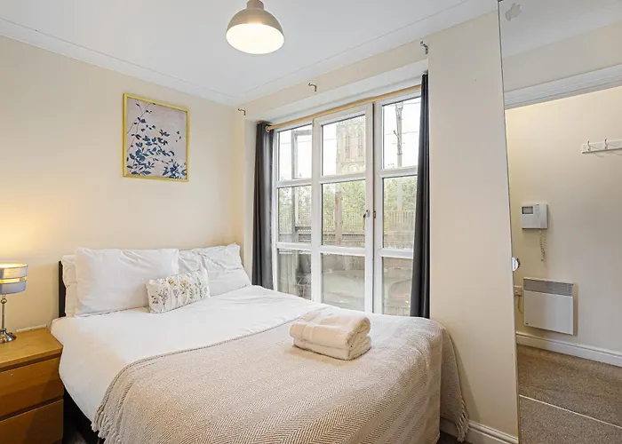 Bookbinders Centre Apartment