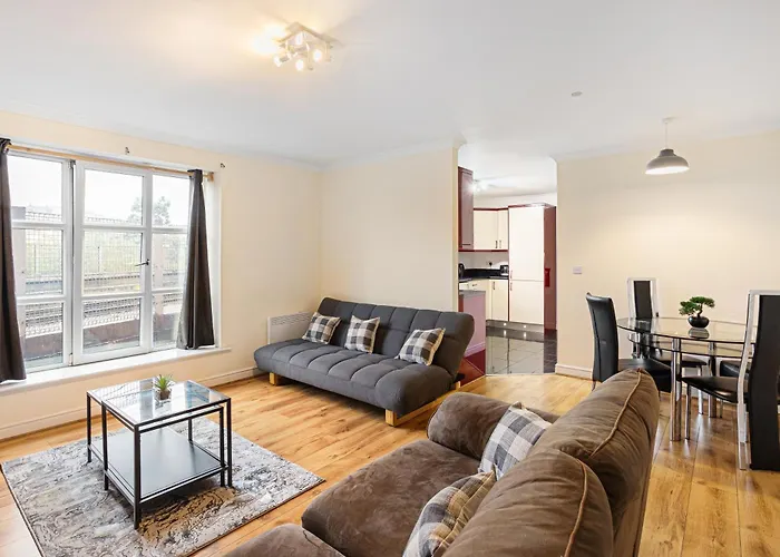 Appartamento Bookbinders Centre *