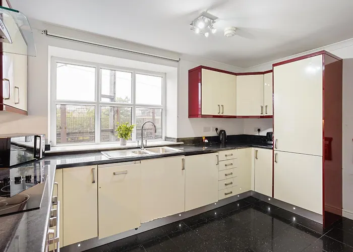 Bookbinders Centre Apartment Leeds (West Yorkshire)