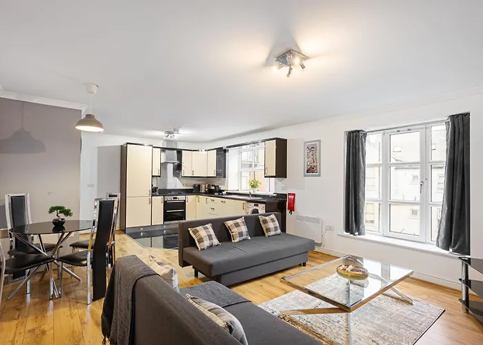 Appartamento Bookbinders Centre Leeds (West Yorkshire)