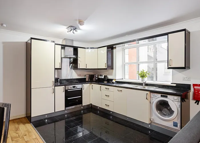 Bookbinders Centre Apartment *