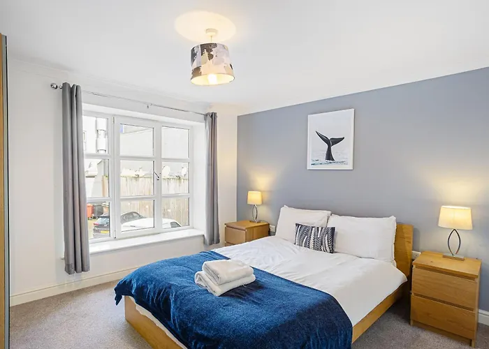 Bookbinders Centre Apartment Leeds (West Yorkshire)