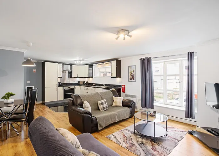 Appartamento Bookbinders Centre Leeds (West Yorkshire)