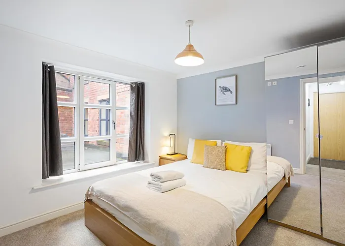 Bookbinders Centre Apartment