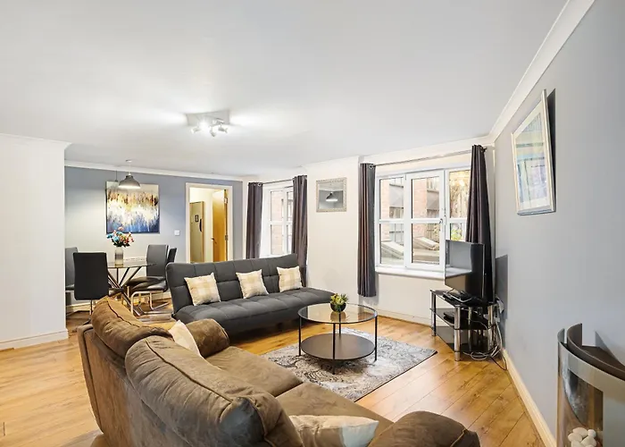 Appartamento Bookbinders Centre *