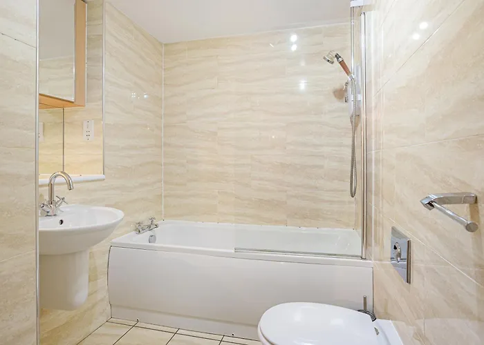 Bookbinders Centre Apartment Leeds (West Yorkshire)