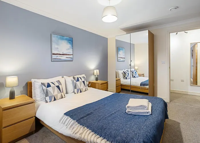 Appartamento Bookbinders Centre Leeds (West Yorkshire)