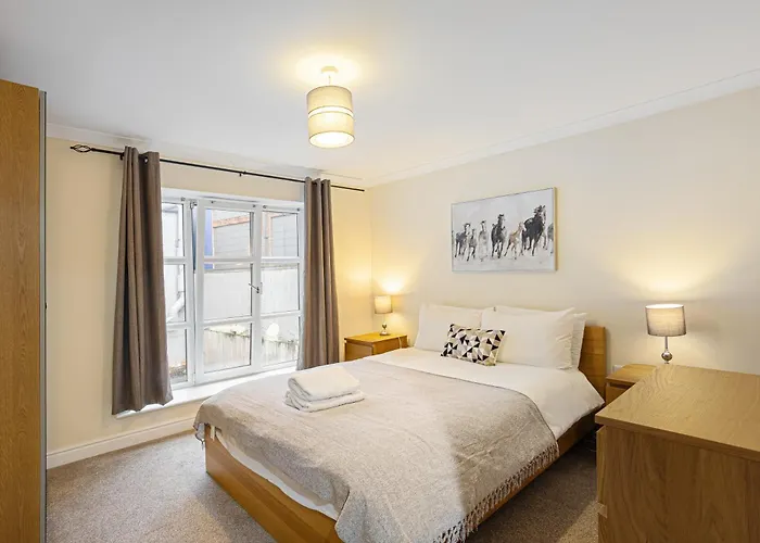 Bookbinders Centre Apartment