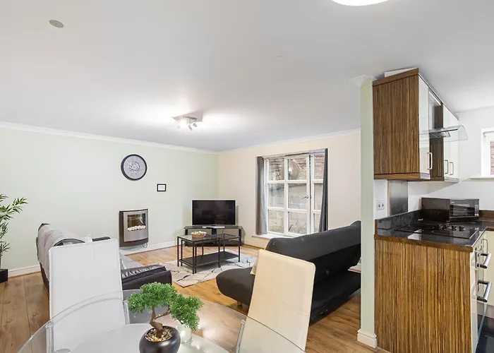 Bookbinders Centre Apartment Leeds (West Yorkshire)