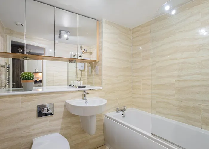 Appartamento Bookbinders Centre Leeds (West Yorkshire)