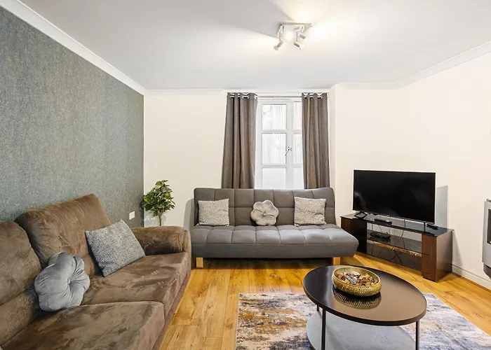 Bookbinders Centre Apartment