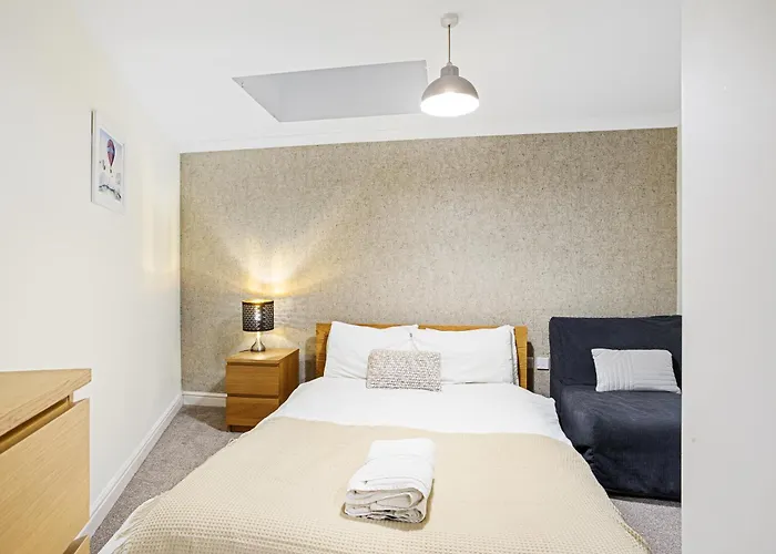 Bookbinders Centre Apartment *