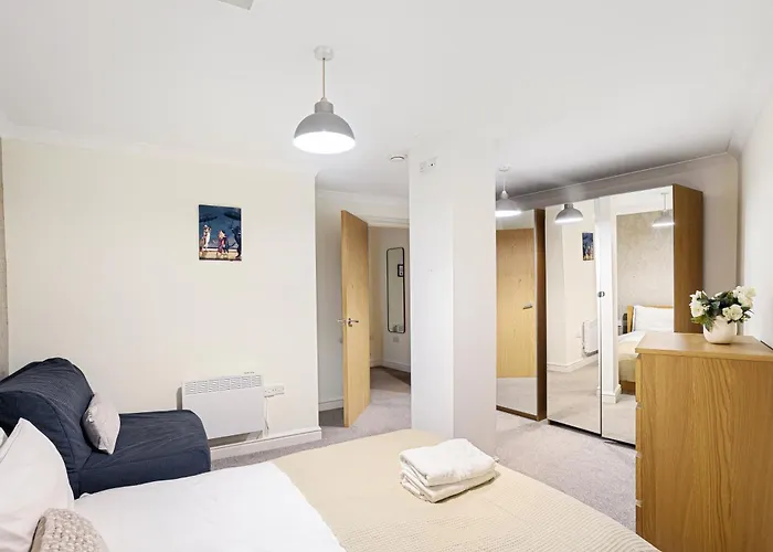 Appartamento Bookbinders Centre *