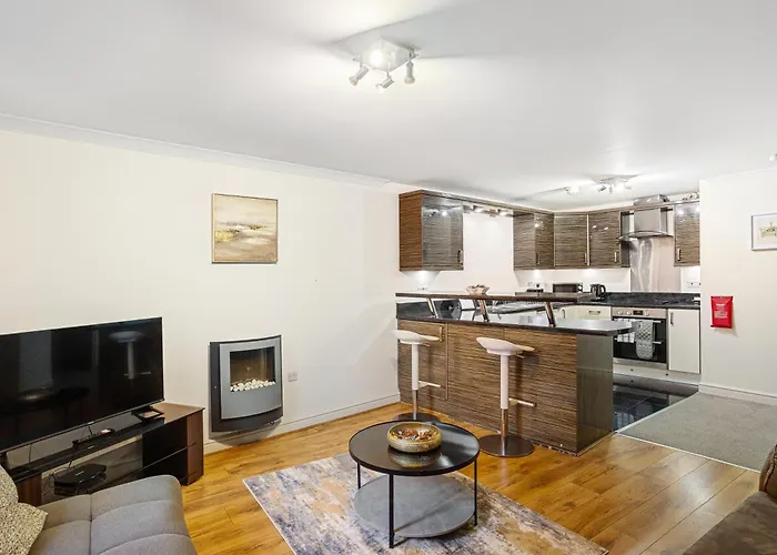 Bookbinders Centre Apartment Leeds (West Yorkshire)