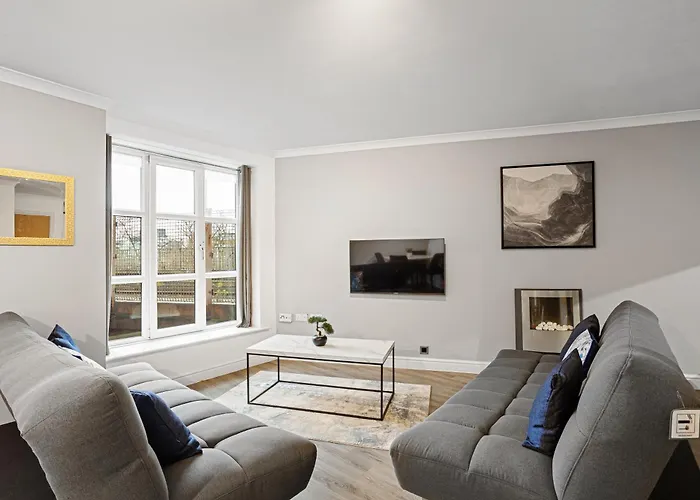 Apartment Bookbinders Centre