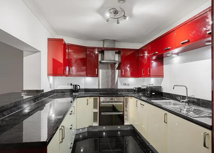 Apartment Bookbinders Centre