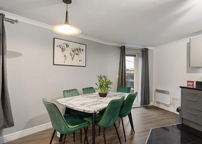 Bookbinders Centre Apartment Leeds (West Yorkshire)