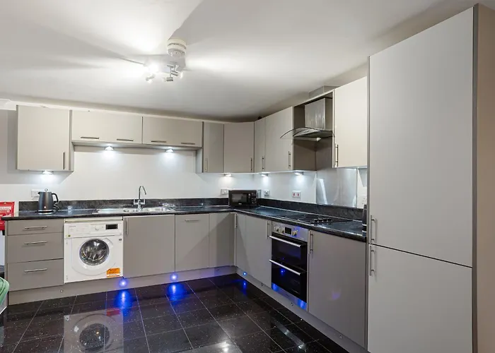 Appartamento Bookbinders Centre Leeds (West Yorkshire)