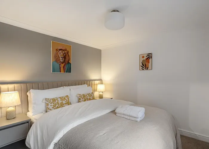 Bookbinders Centre Apartment