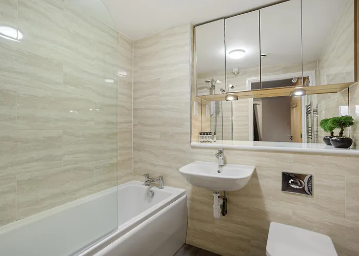 Bookbinders Centre Appartamento *