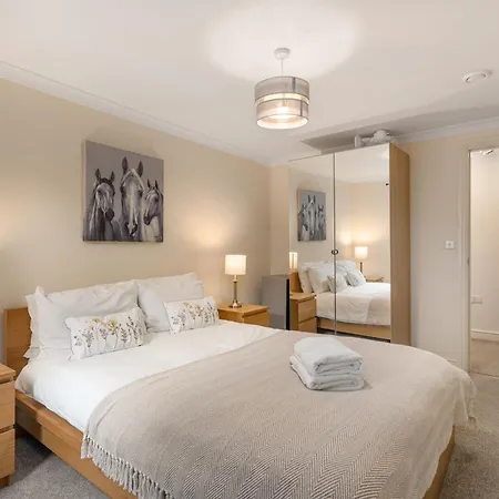 Bookbinders Centre Apartament