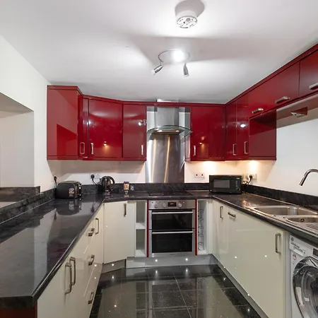 Bookbinders Centre Apartament *