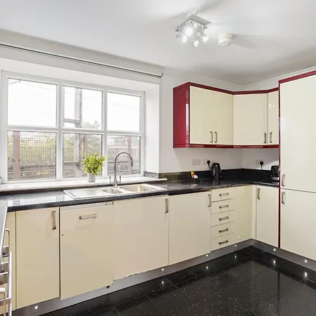 Bookbinders Centre Apartament Leeds (West Yorkshire)