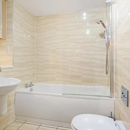 Bookbinders Centre Apartament Leeds (West Yorkshire)