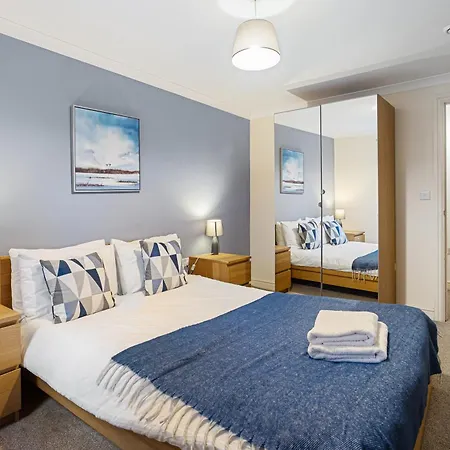 Apartament Bookbinders Centre Leeds (West Yorkshire)