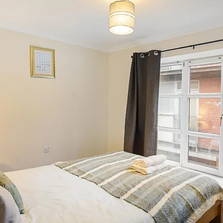 Apartament Bookbinders Centre