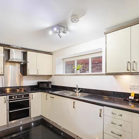 Apartament Bookbinders Centre Leeds (West Yorkshire)