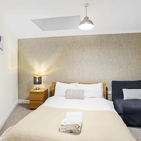 Bookbinders Centre Apartament *