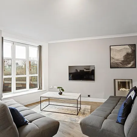 Apartament Bookbinders Centre