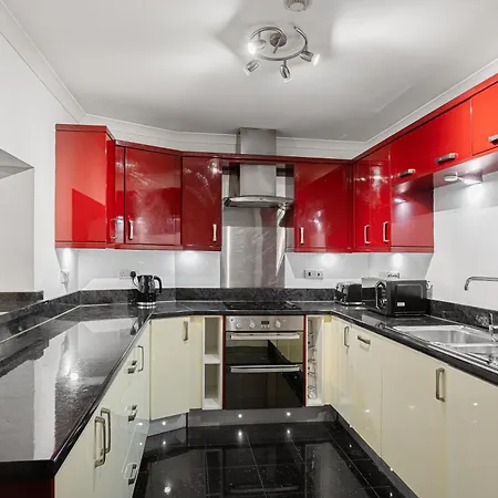 Apartament Bookbinders Centre