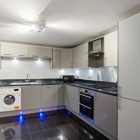 Apartament Bookbinders Centre Leeds (West Yorkshire)