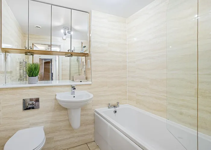 公寓 Bookbinders Centre *